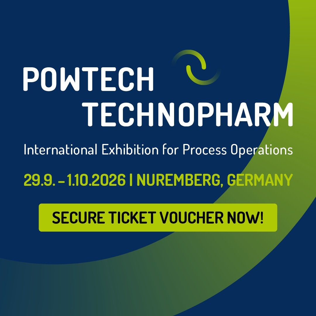 International Exhibition for Process Operations