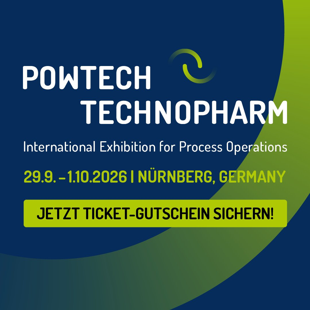 International Exhibition for Process Operations